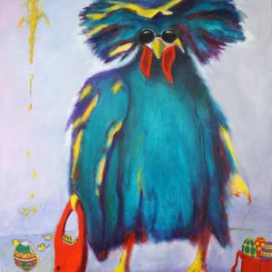 Ludmilla und die Faberge-Eier