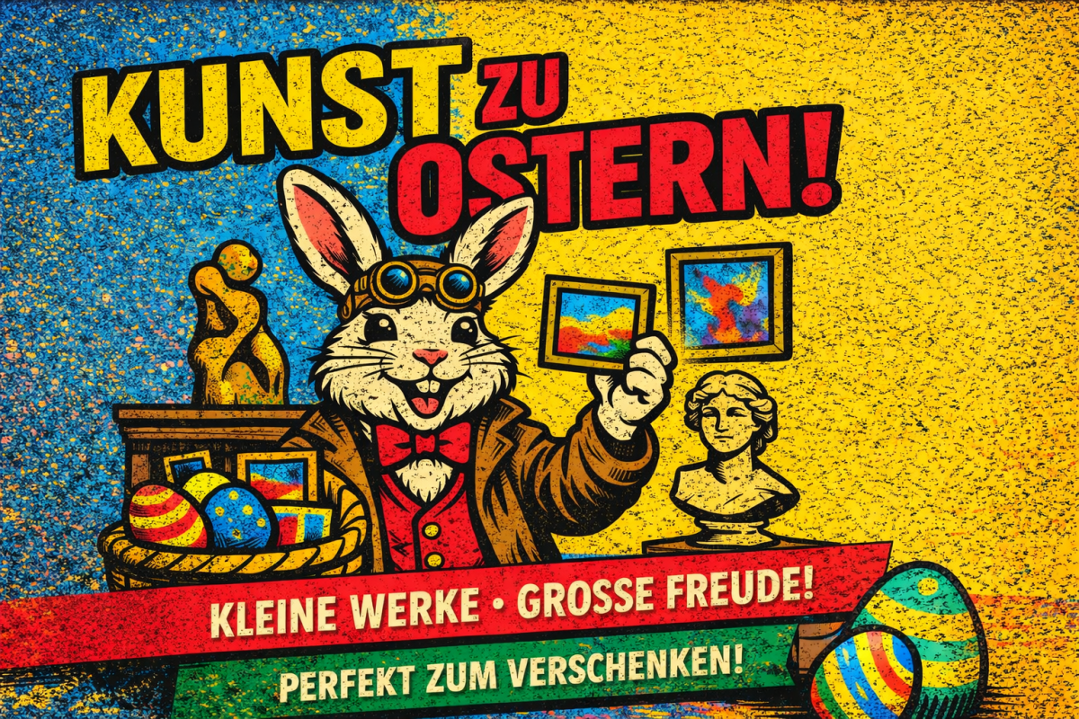 Frohe Ostern 2026